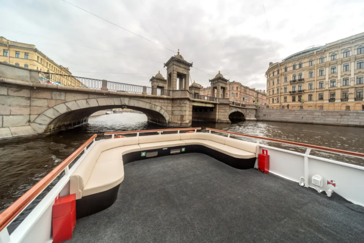 Теплоход «Галактика» image- 3